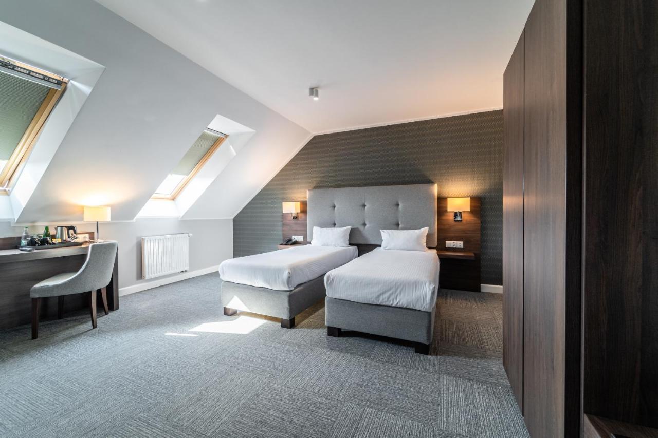 Hotel Weneda Opole Eksteriør billede