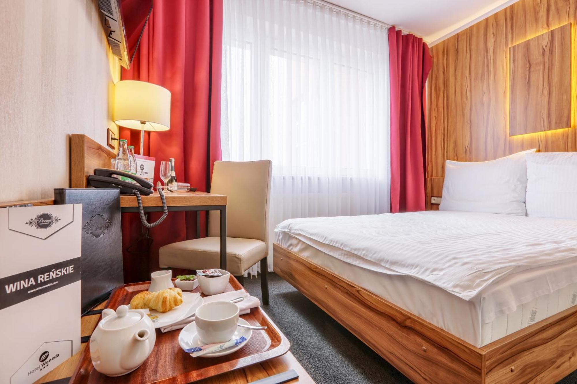 Hotel Weneda Opole Eksteriør billede
