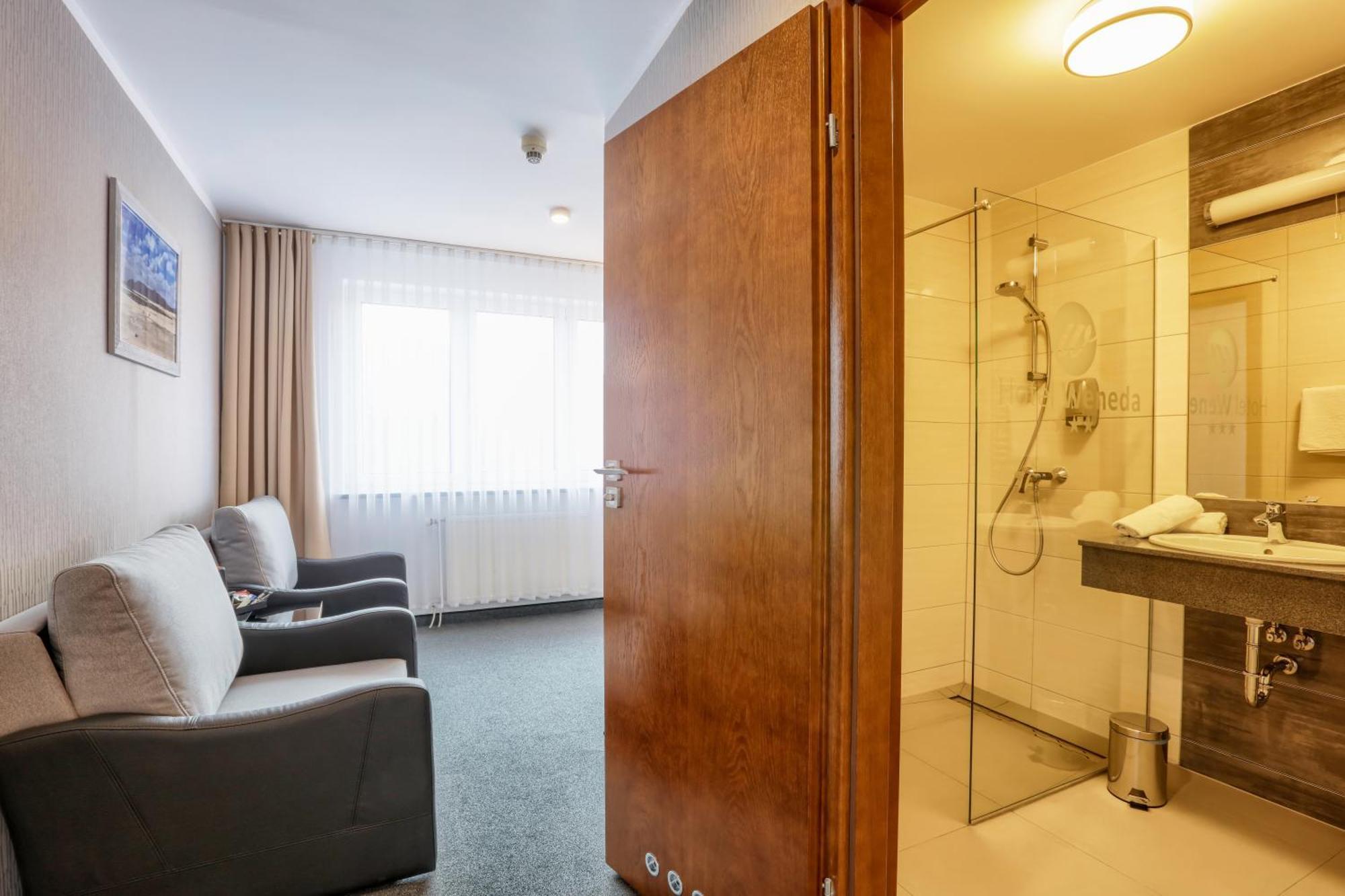 Hotel Weneda Opole Værelse billede