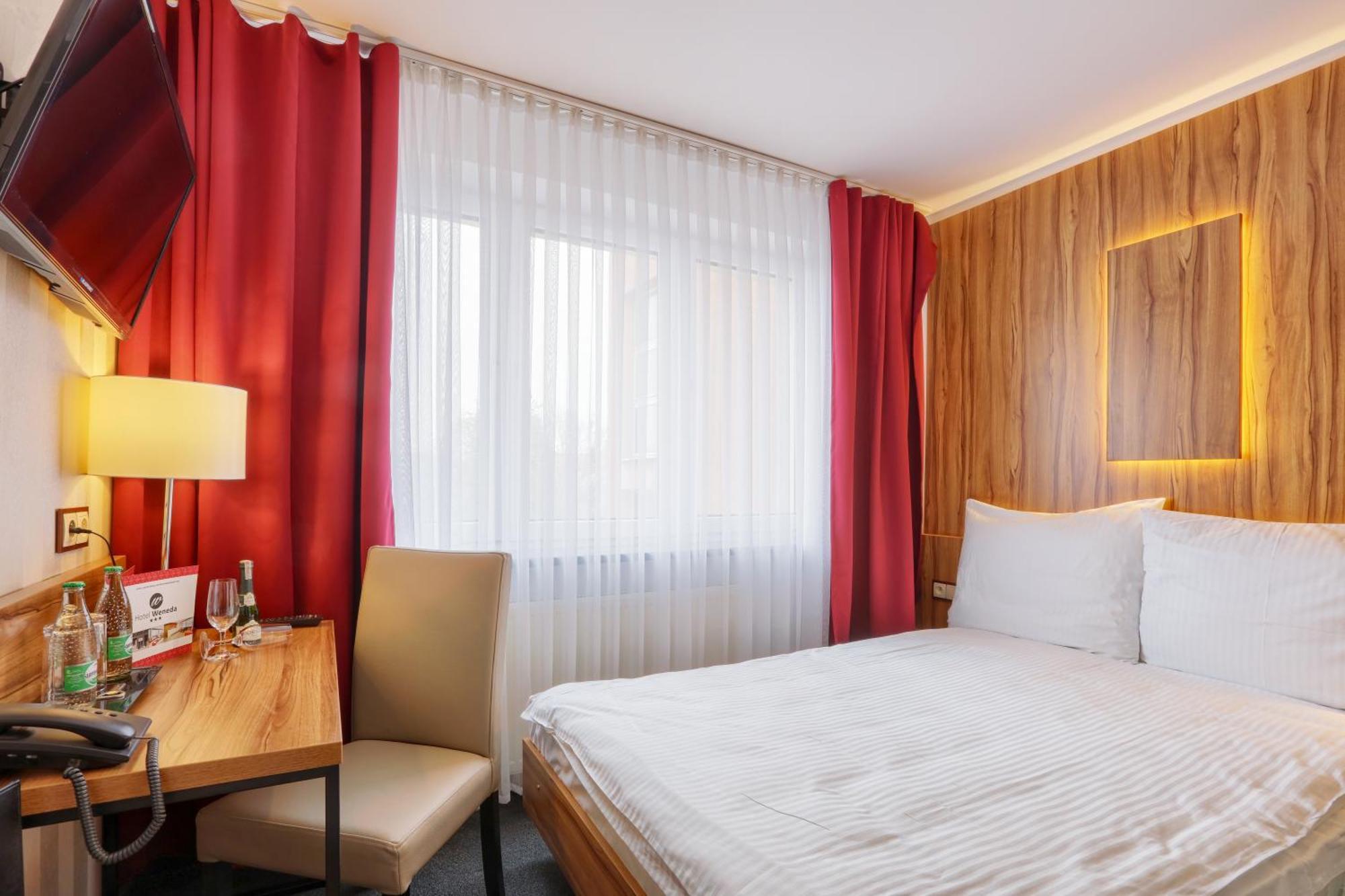 Hotel Weneda Opole Værelse billede